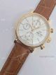 Knockoff Swiss IWC Schaffhausen Portofino Watch Brown Leather  (3)_th.jpg